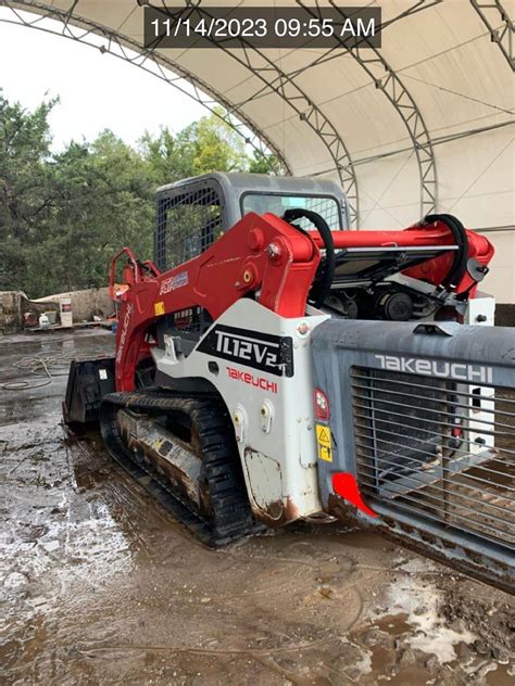 2017 takeuchi skid steer|takeuchi skid steer tl12v2 price.